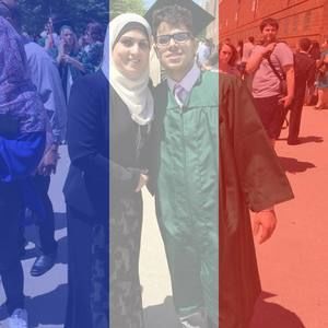 Meet your Posher, Fadi